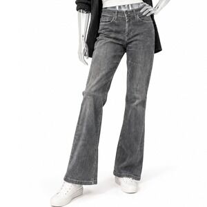 Joe's Jeans Women's Rocker Bootcut Jeans Gray Wash Denim SKUW673